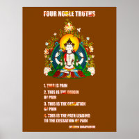 Buddhism Four Noble Truths Buddha Teachings