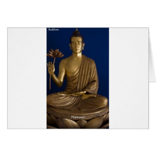 Buddhismus "Namaste" Geschenke Shirts Tassen Karte