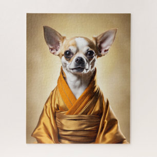Buddhist Chihuahua