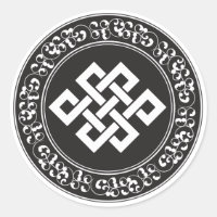 Buddhist Endless Knot
