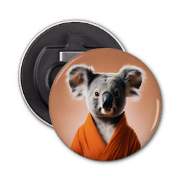 Buddhist Koala Flaschenöffner
