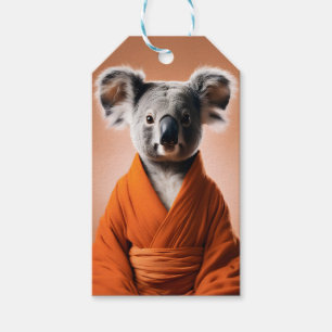 Buddhist Koala Geschenkanhänger