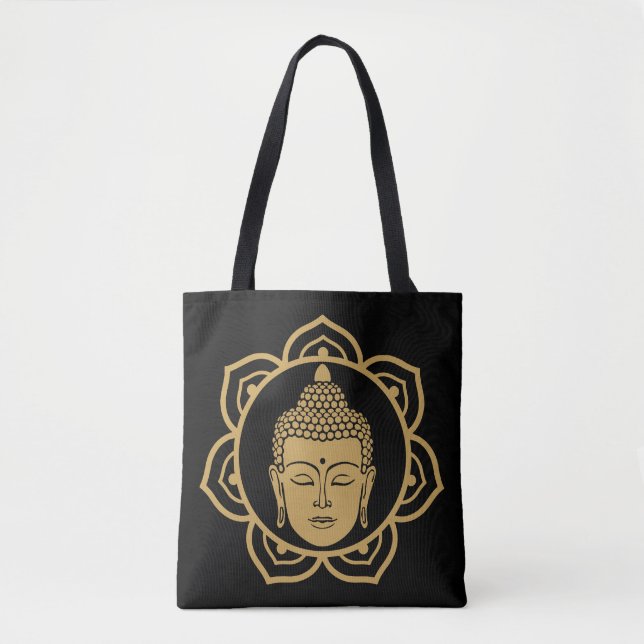 Buddhist Nirvana Day Tasche (Vorderseite)