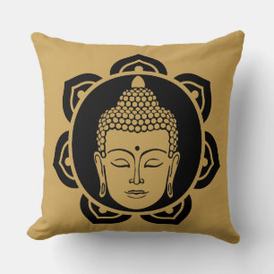 Buddhistische Feiertage Kissen