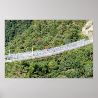 Buddhistische Gebetsfahnen - Bhutan