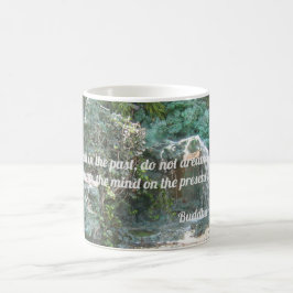 Buddhistische inspirational Tasse