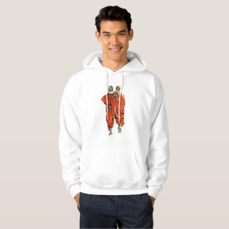Buddhistische Mönche Hoodie
