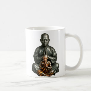 Buddhistische Spiritualität Kaffeetasse