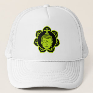 buddhistische Wohngestaltung Truckerkappe