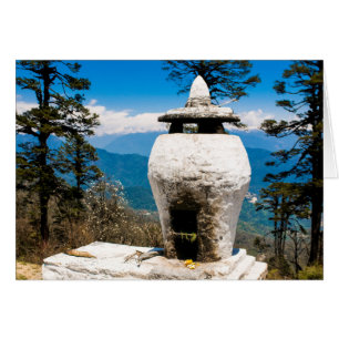Buddhistischer Anbetungsort