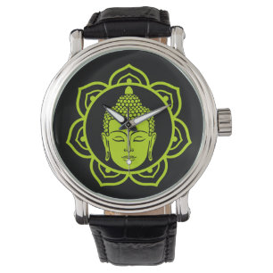 Buddhistischer Juwelier Armbanduhr