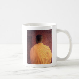 Buddhistischer Mönch 2005 Kaffeetasse