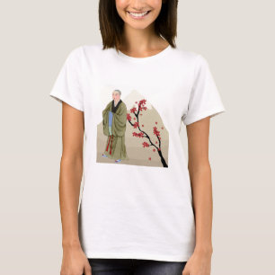 Buddhistischer Monk-T - Shirt