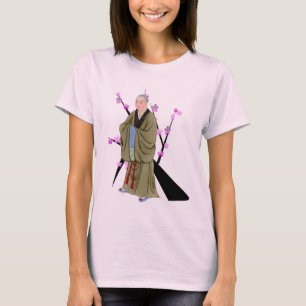 Buddhistischer Monk-T - Shirt