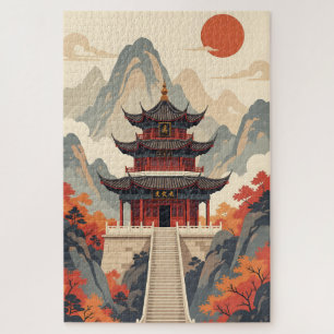 Buddhistischer Tempel