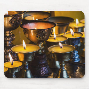 Buddhistischer Tempel   Longwu-Kloster Mousepad