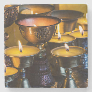 Buddhistischer Tempel Longwu-Kloster Steinuntersetzer