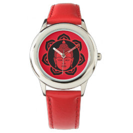 Buddhistisches Meditationsschmuck Armbanduhr