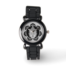Buddhistisches Meditationsschmuck Armbanduhr