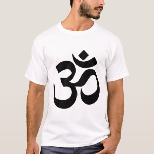 Buddhistisches Om-Symbol T-Shirt