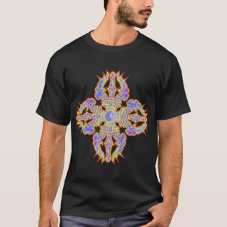 Buddhistisches Vajra T-Shirt