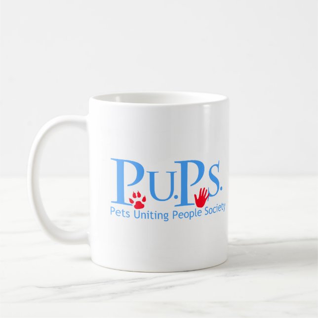 Buddy Blue Kaffeetasse (Links)