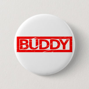 Buddy Briefmarke Button