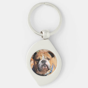 Buddy Bulldog Schlüsselanhänger