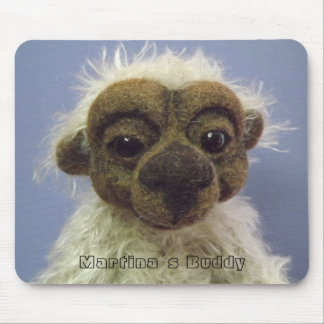Buddy – der berühmte MyTopTeddy Troll als  Mousepad