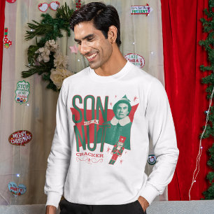 Buddy der Elf Sohn eines Nussknackers Sweatshirt