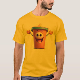Buddy der fröhliche Eimer T-Shirt