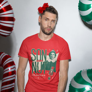Buddy, der Sohn eines Nutcrackers T-Shirt