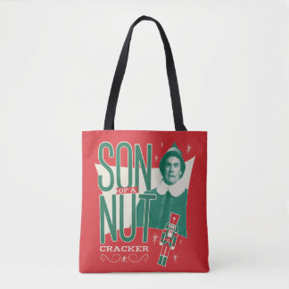 Buddy, der Sohn eines Nutcrackers Tasche