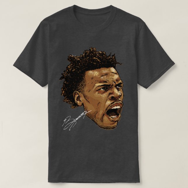 Buddy Hield Indiana TShirt (Design vorne)