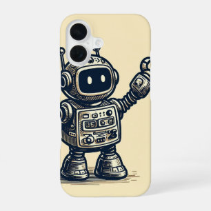 Buddy One iPhone-Hülle iPhone 16 Hülle