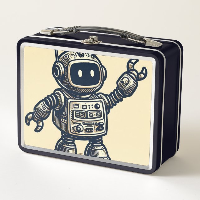 Buddy One Lunchbox (Vorderseite)