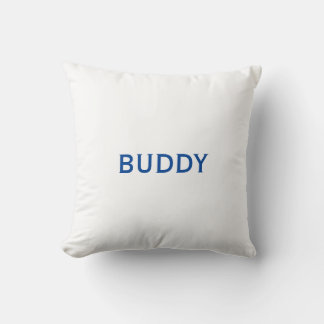 Buddy Pillow Kissen