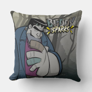 Buddy Sparks Kissen