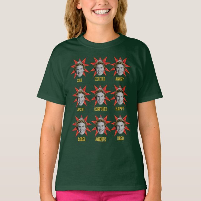 Buddy the Elf | Anträge T-Shirt (Vorderseite)