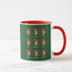 Buddy the Elf   Anträge Tasse