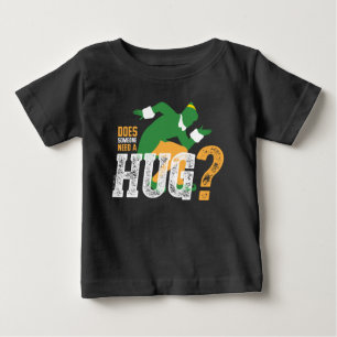 Buddy the Elf Benötigt jemand eine Umarmung? Baby T-shirt