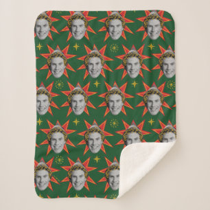 Buddy the Elf Emotions Pattern Sherpadecke