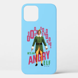 Buddy the Elf Er ist ein wütender Elf Case-Mate iPhone Hülle