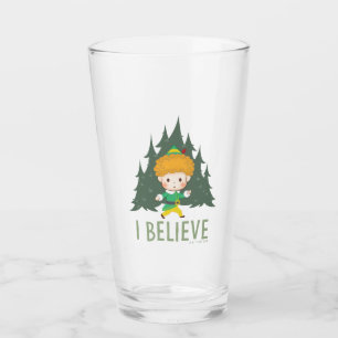 Buddy the Elf Ich glaube Glas