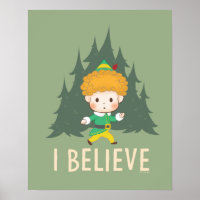 Buddy the Elf Ich glaube