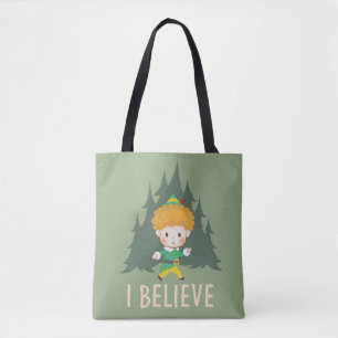 Buddy the Elf Ich glaube Tasche