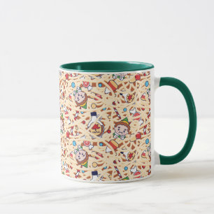 Buddy the Elf   Weihnachts-Chef-Muster Tasse