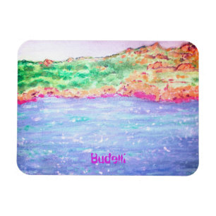 Budellinsel Magnet