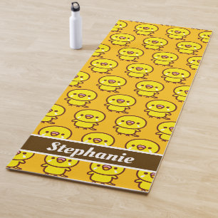 Budgerigar / Lutino Yogamatte