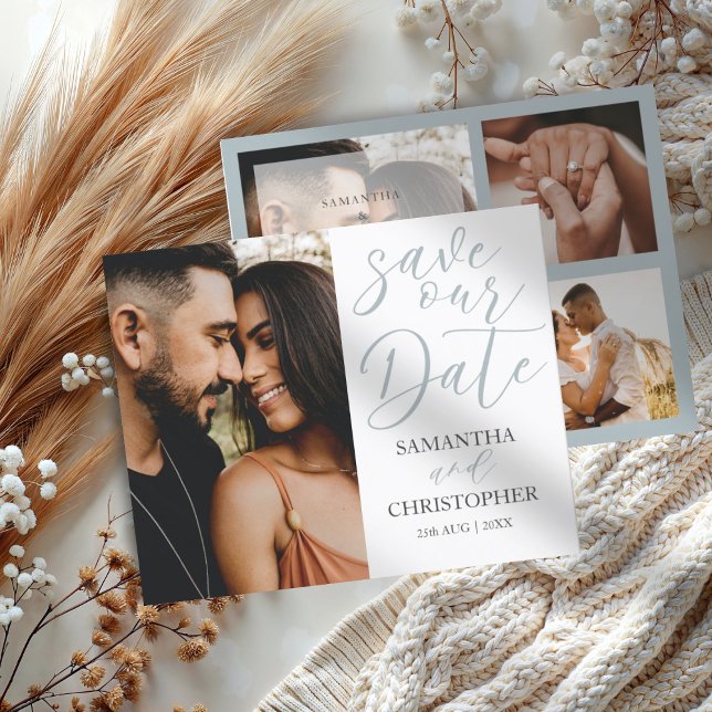 Budget 3 Foto Rett unserer Ankündigung zur Hochzei (Von Creator hochgeladen)